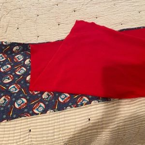 Nap mat cover. Thomas the Train. Handmade! Great condition!